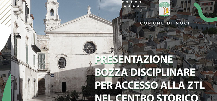 ZTL Centro Storico: pronto il disciplinare per l’accesso