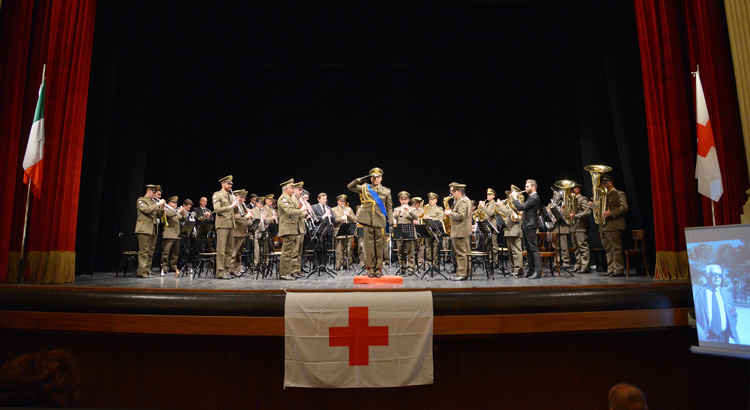 Banda-Militare-CRI-in-concerto