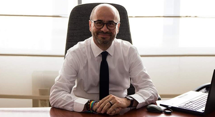 Domenico Nisi, il candidato del centrosinistra: “Penso che la partita sia tutta aperta, e da giocare fino alla fine”