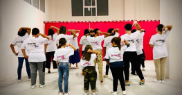 Inaugurata l’Asd Team Dance ML Academy: corsi di ballo di ogni genere per ogni età