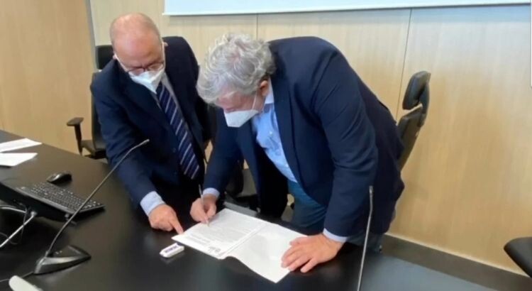 Covid: firmato accordo tra Regione Puglia, medici di famiglia e pediatri