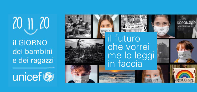 Il Comune di Noci aderisce alla campagna di UNICEF Italia
