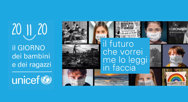 Il Comune di Noci aderisce alla campagna di UNICEF Italia