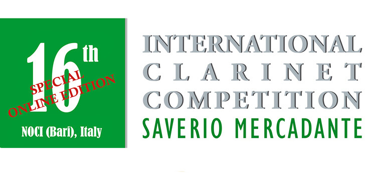 Conclusa la XVI edizione del Concorso Internazionale di Clarinetto “Saverio Mercadante”