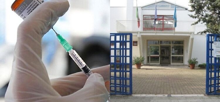 Il 3 e il 4 scuole chiuse a Noci per la vaccinazione del personale scolastico