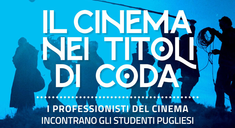 “Il cinema nei titoli di coda”: parte da Noci la prima edizione del progetto dell’Apulia Film Commission