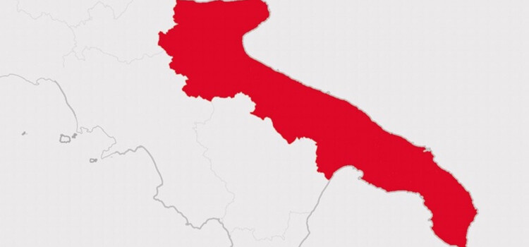 Puglia: prorogata la zona rossa fino al 30 aprile