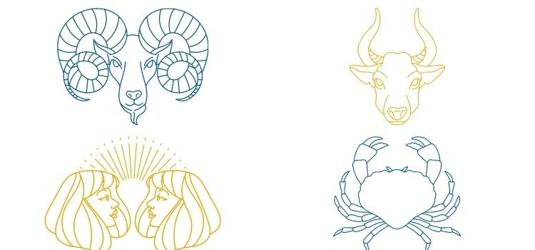 Oroscopo satirico: svelati i primi 4 segni zodiacali