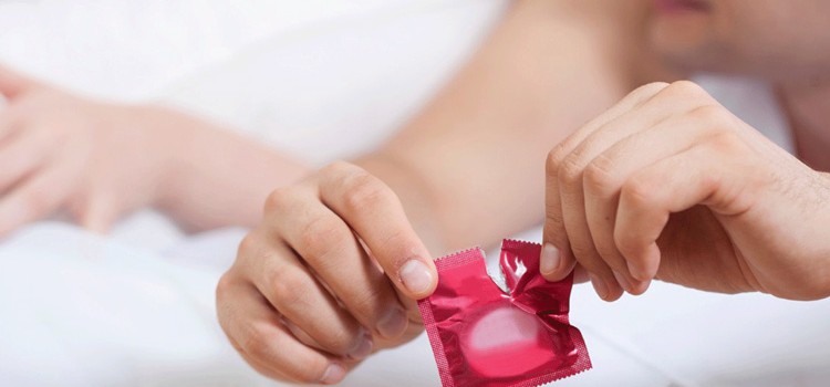 Meno sesso: la crisi del preservativo