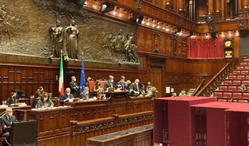 Intesa tra Salvini e Conte sul Quirinale