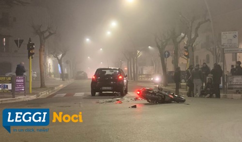 Incidente ed incrocio maledetto