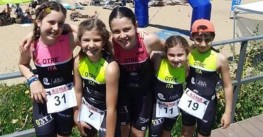 Nuova sfida per i kids di O3 Triathlon Team