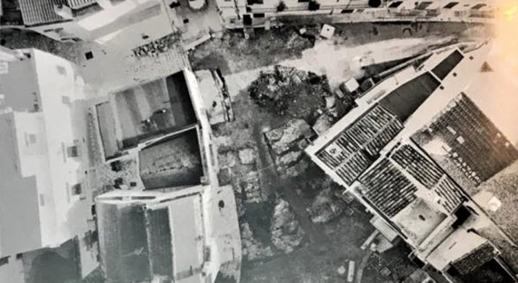Le evidenze archeologiche di Largo Rotolo