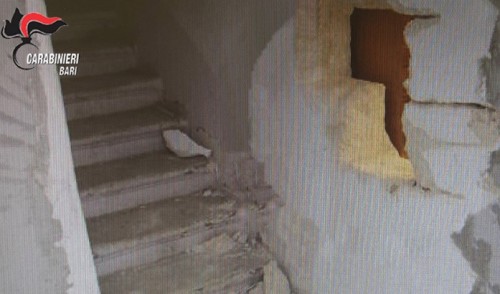 I Carabinieri arrestano presunto componente della “banda del buco”