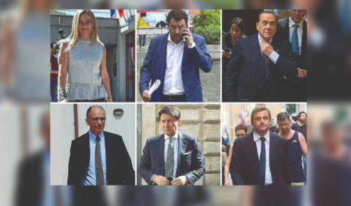 Elezioni politiche 2022: padri divoranti