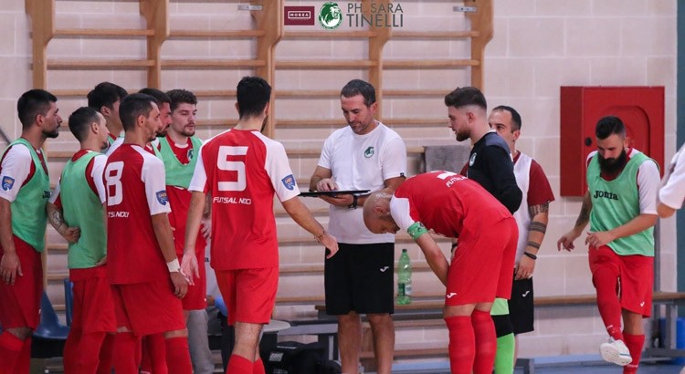 Il Futsal Noci fermato dal Taranto