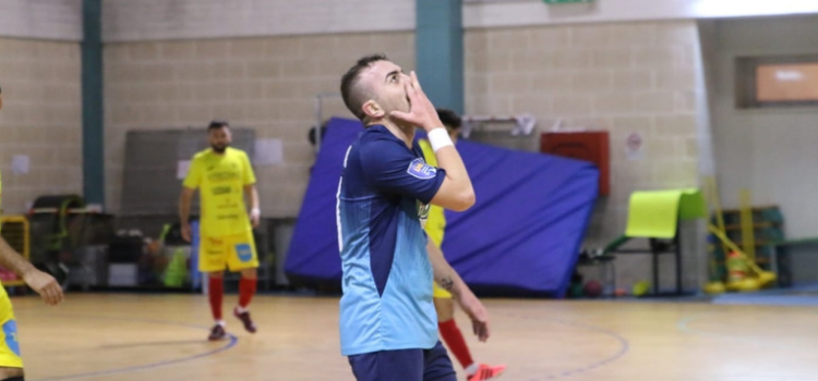 Doppio Impegno in tre giorni per il Futsal