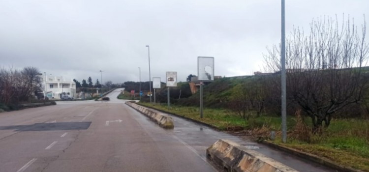 Al via gli interventi della pista ciclabile in via Castrignano
