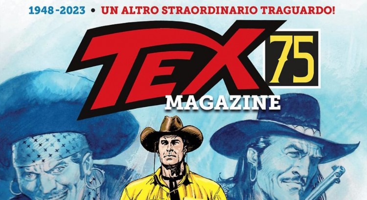 Tex, Magazine: storie sospese tra amore, sogno, amicizia