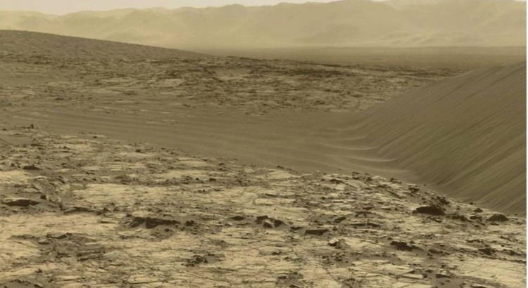 Per la prima volta le foto a 360° e ad alta definizione da Marte