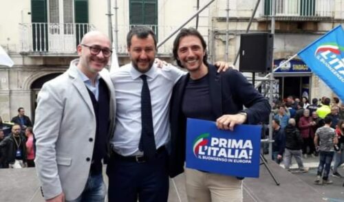La Lega si prepara per le elezioni europee