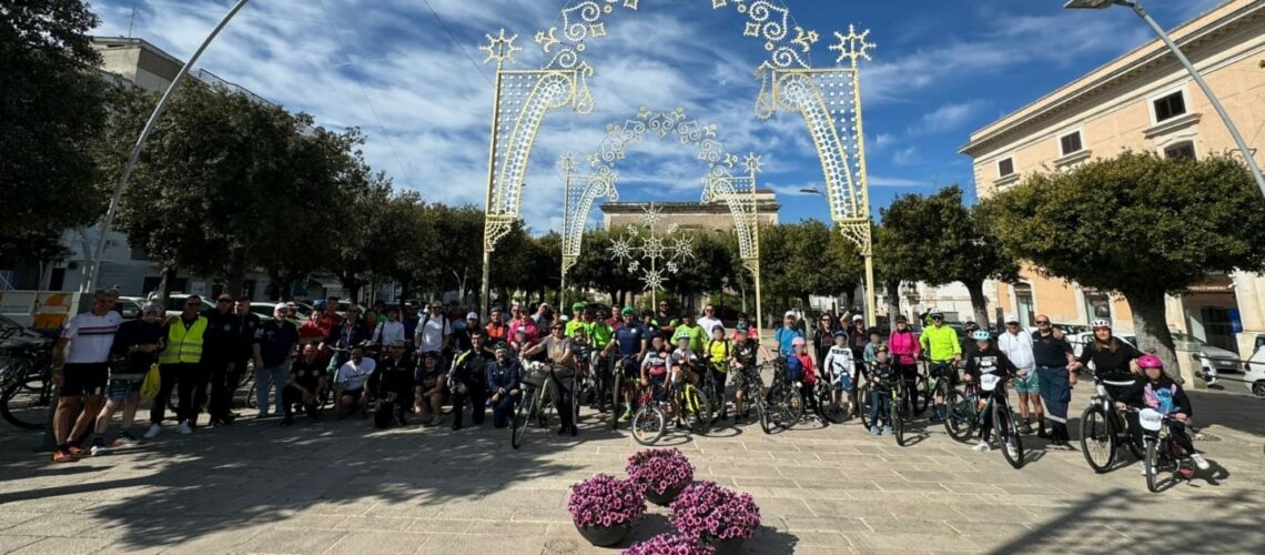 Domenica in bici: una giornata di sport e cultura su due ruote1