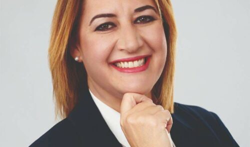 La consigliera Martellotta aderisce a “Forza Italia”